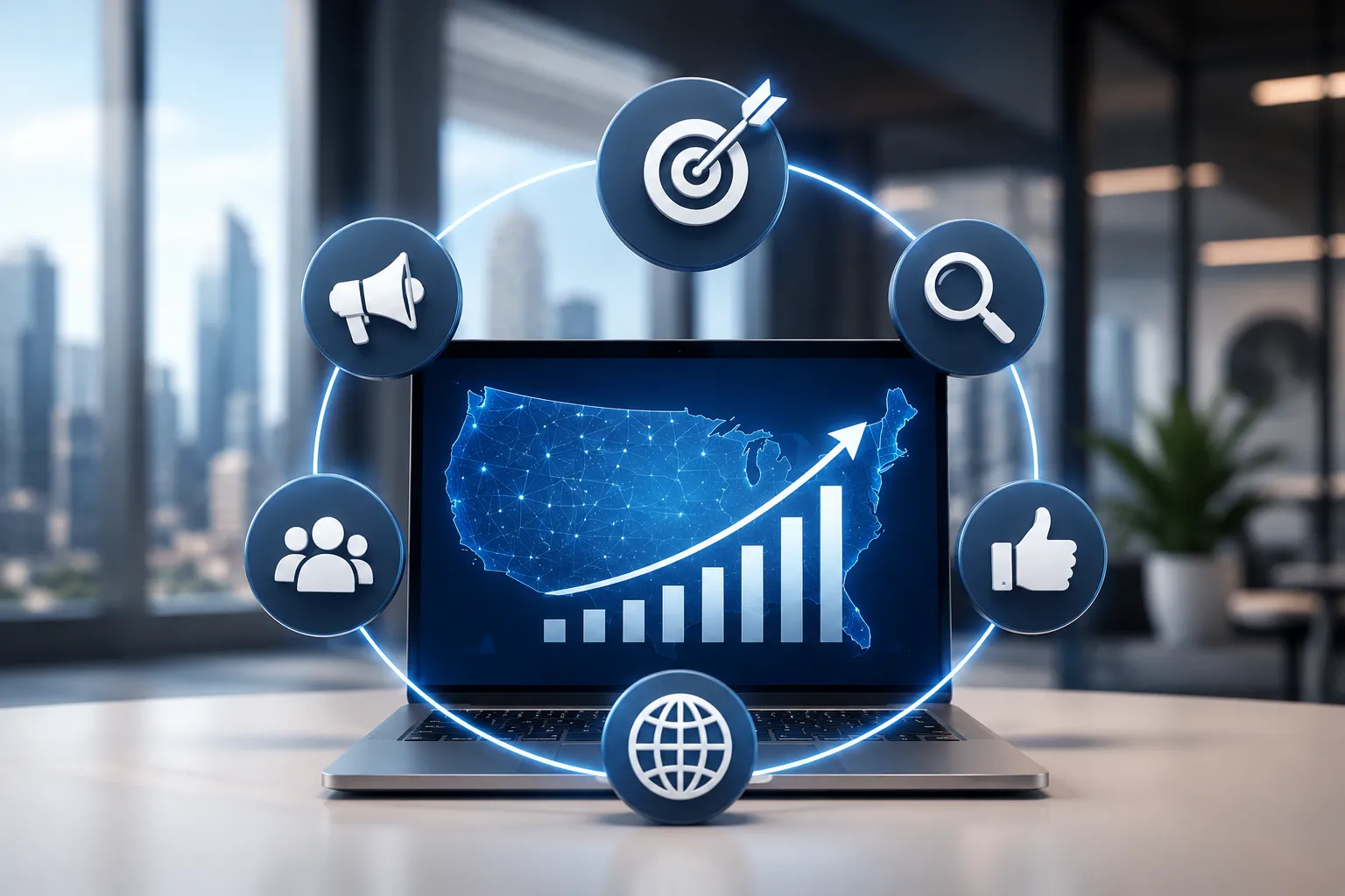 Digital Marketing Agency USA Matters